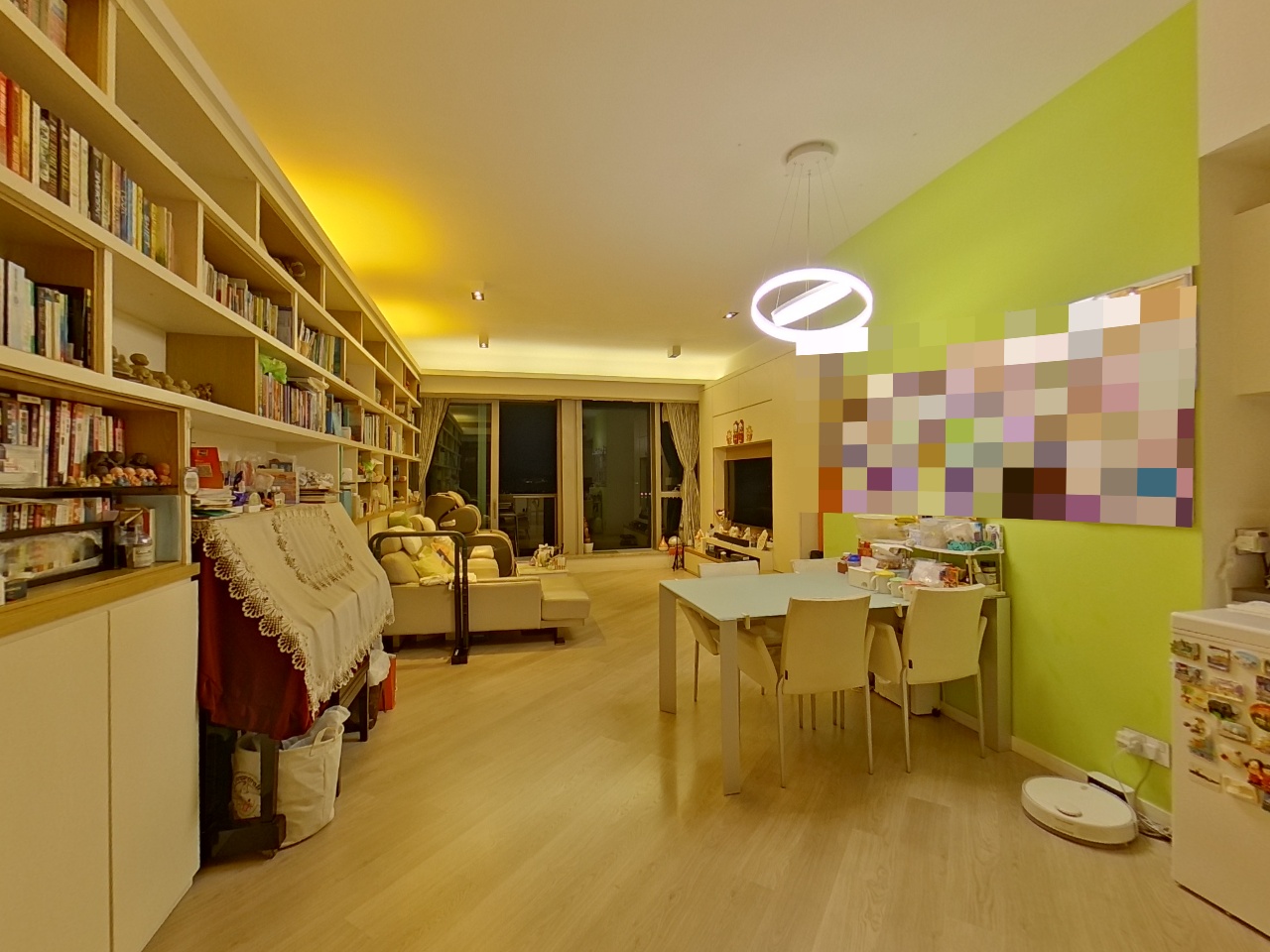 THE CORONATION TOWER 3 Very High Floor Zone Flat B Kowloon Station/Tsim Sha Tsui/Jordan