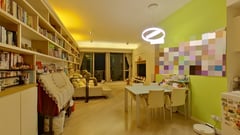THE CORONATION TOWER 3 Very High Floor Zone Flat B Kowloon Station/Tsim Sha Tsui/Jordan