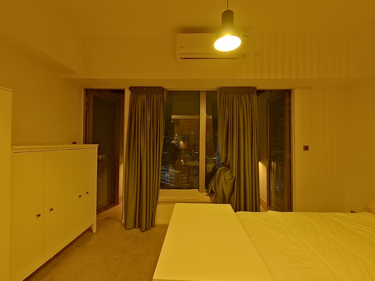 SKYPARK Very High Floor Zone Flat C5 Mong Kok/Yau Ma Tei