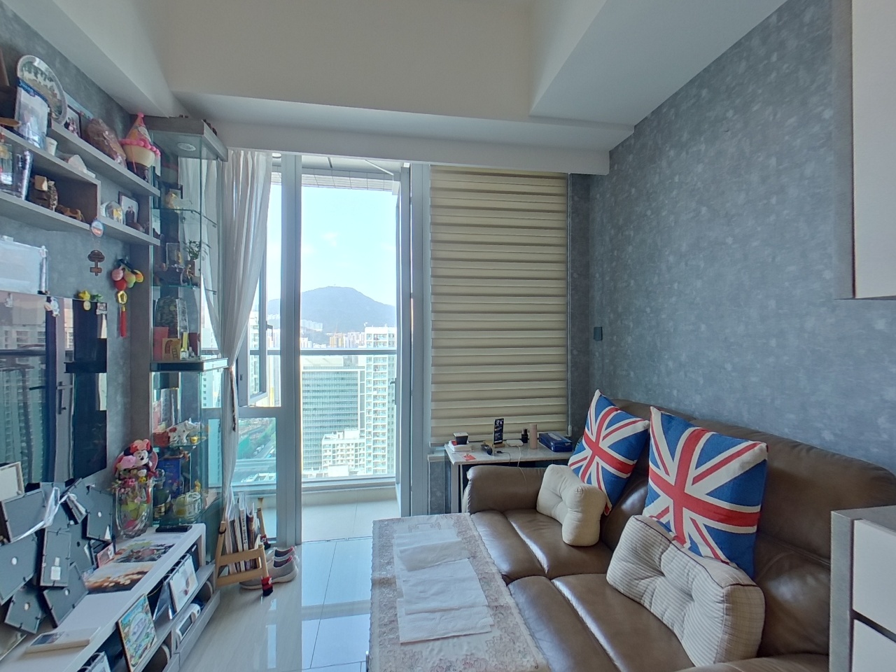 CULLINAN WEST PHASE 5 CULLINAN WEST III - Tower 7 High Floor Zone Flat G Olympic Station/Nam Cheong