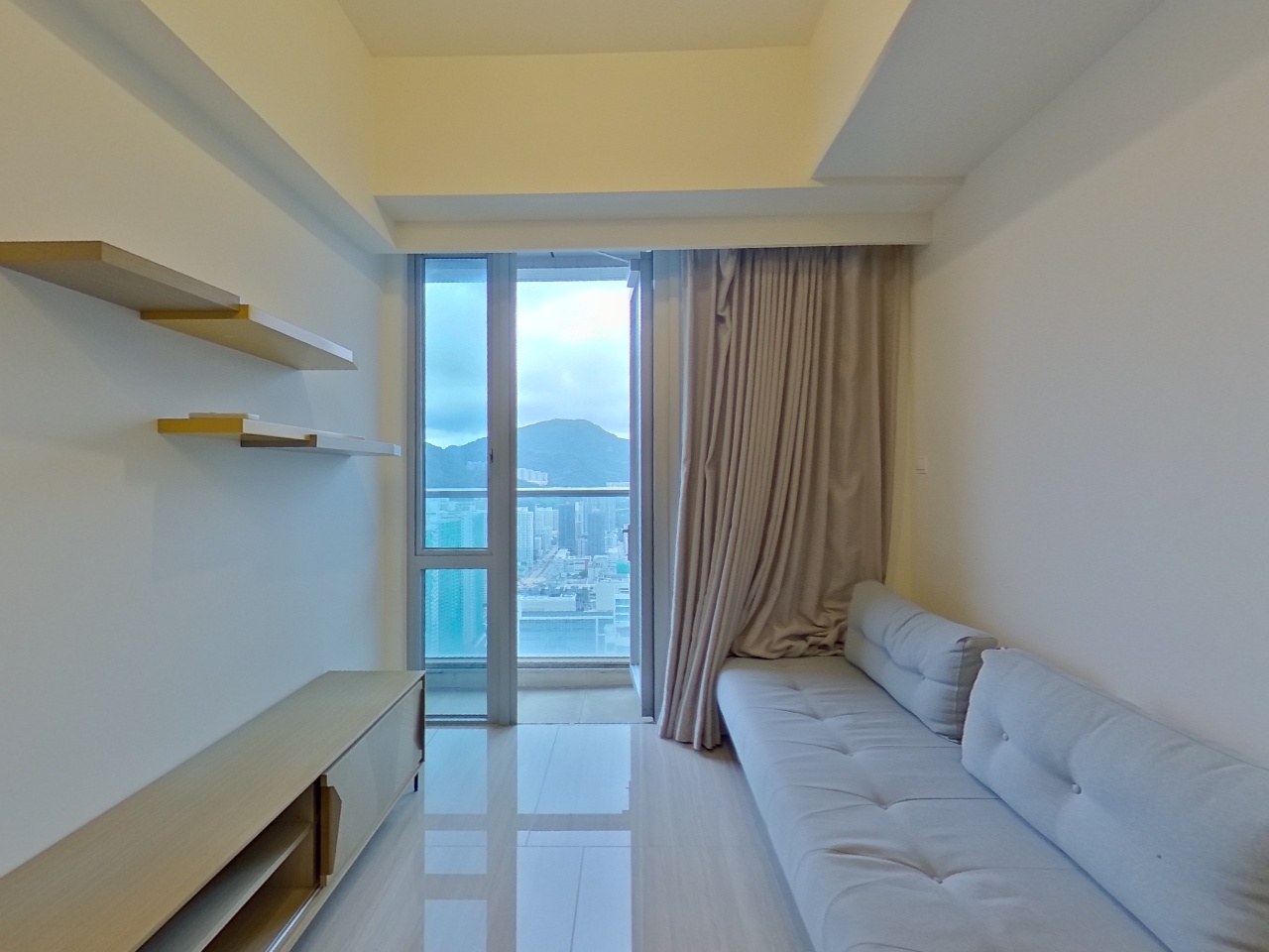 CULLINAN WEST PHASE 5 CULLINAN WEST III - Tower 7 Very High Floor Zone Flat G Olympic Station/Nam Cheong