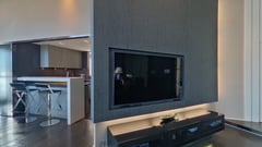 PARK AVENUE PHASE 1 - Tower 8 Very High Floor Zone Flat B Olympic Station/Nam Cheong