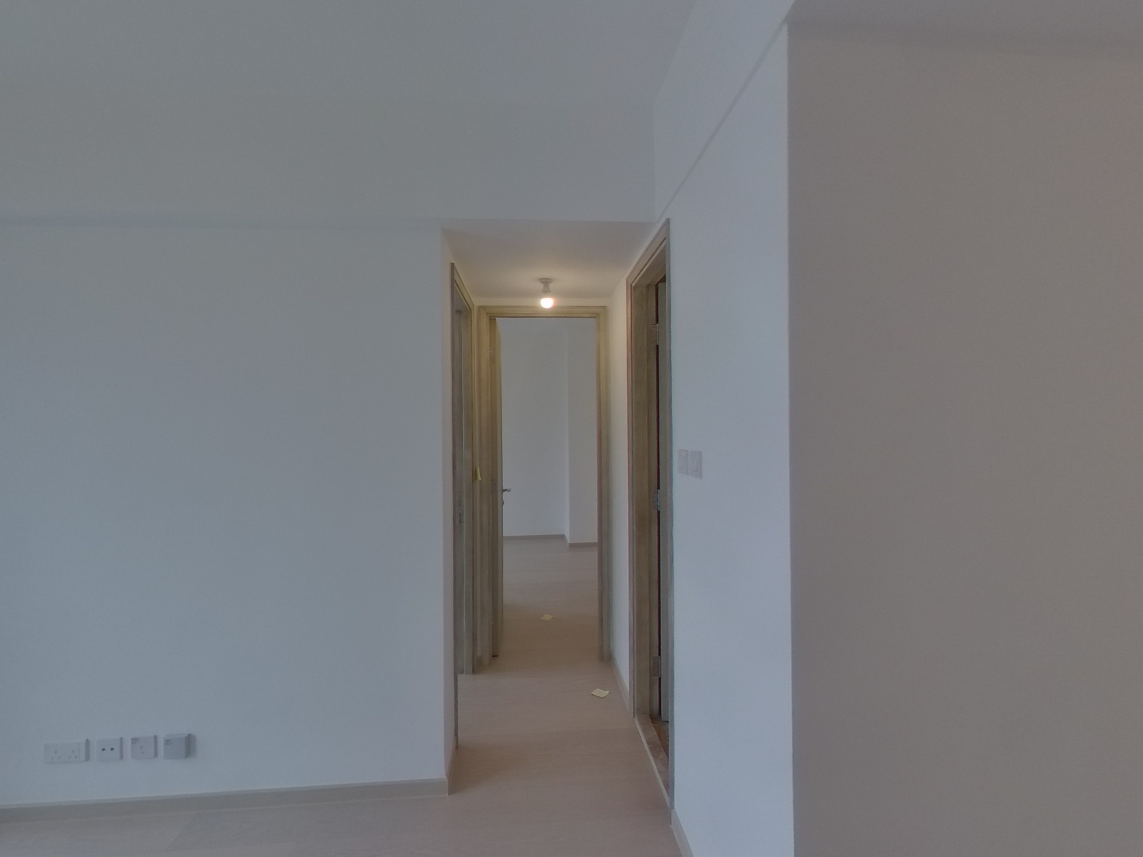 日出康城 8期 SEA TO SKY 3座 低層 B室 將軍澳