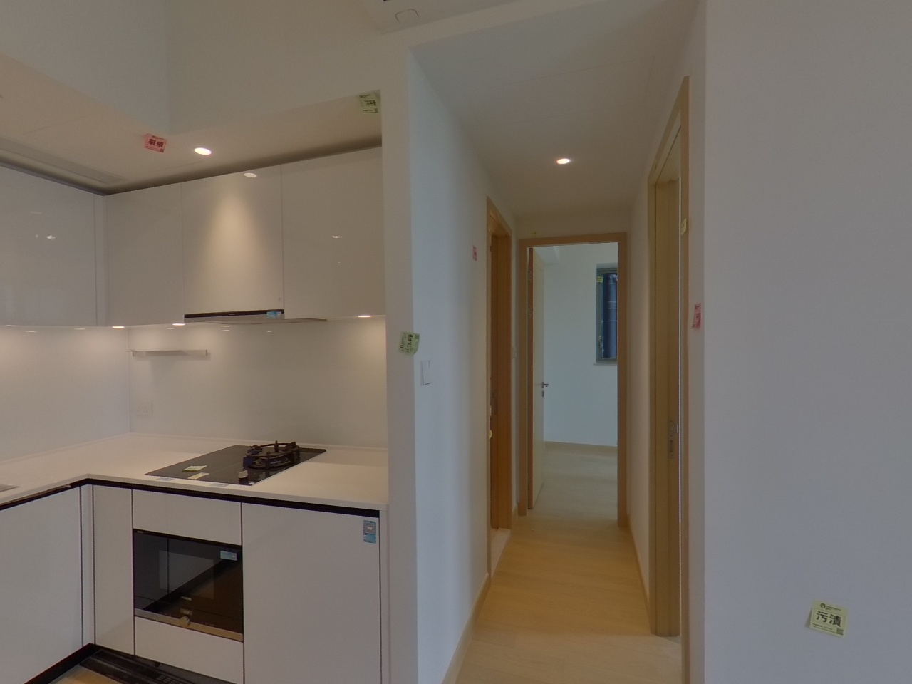 LOHAS PARK PHASE 9C OCEAN MARINI - Tower 1 (1b) Low Floor Zone Flat E Tseung Kwan O