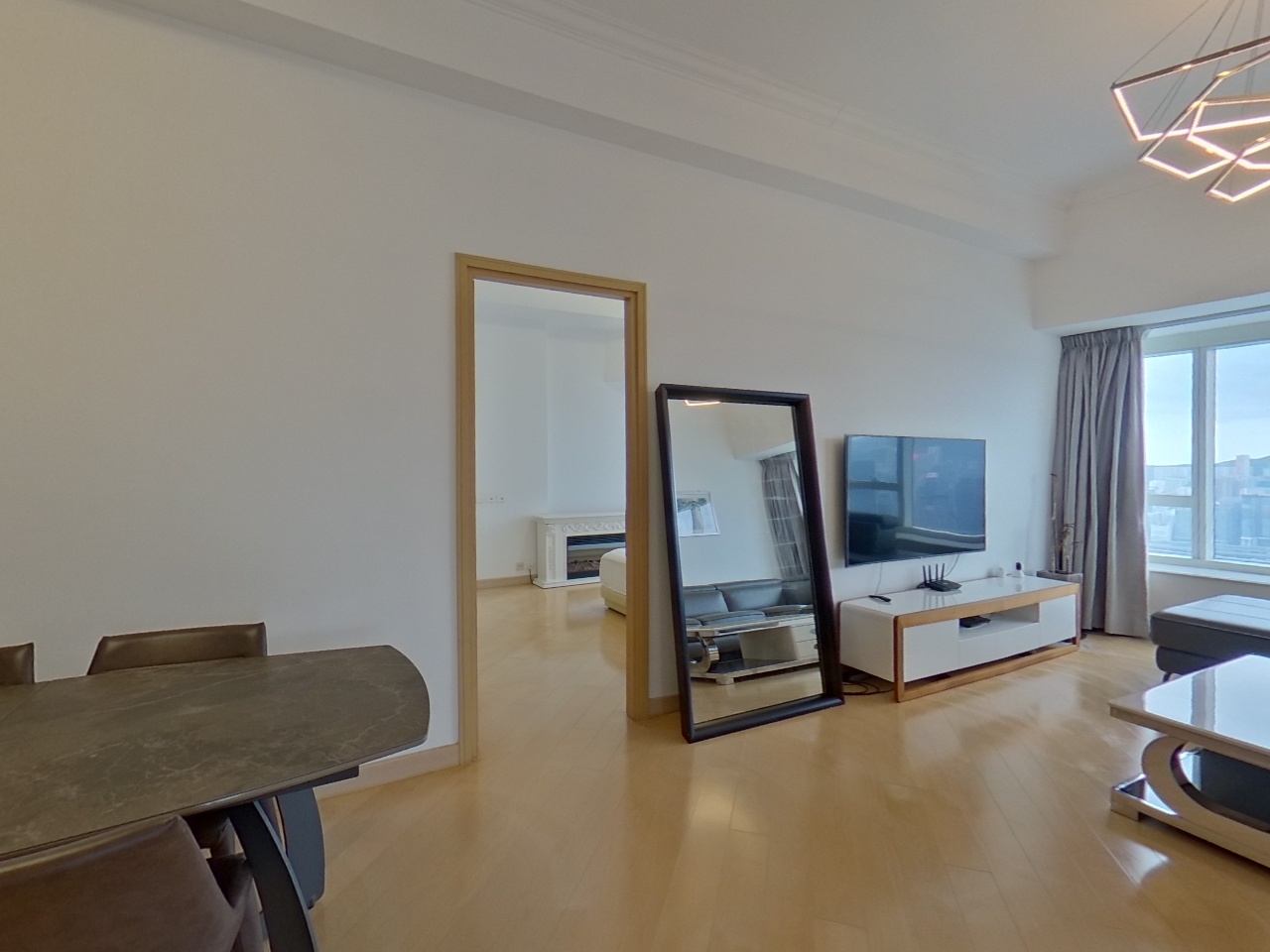 THE MASTERPIECE High Floor Zone Flat C Kowloon Station/Tsim Sha Tsui/Jordan