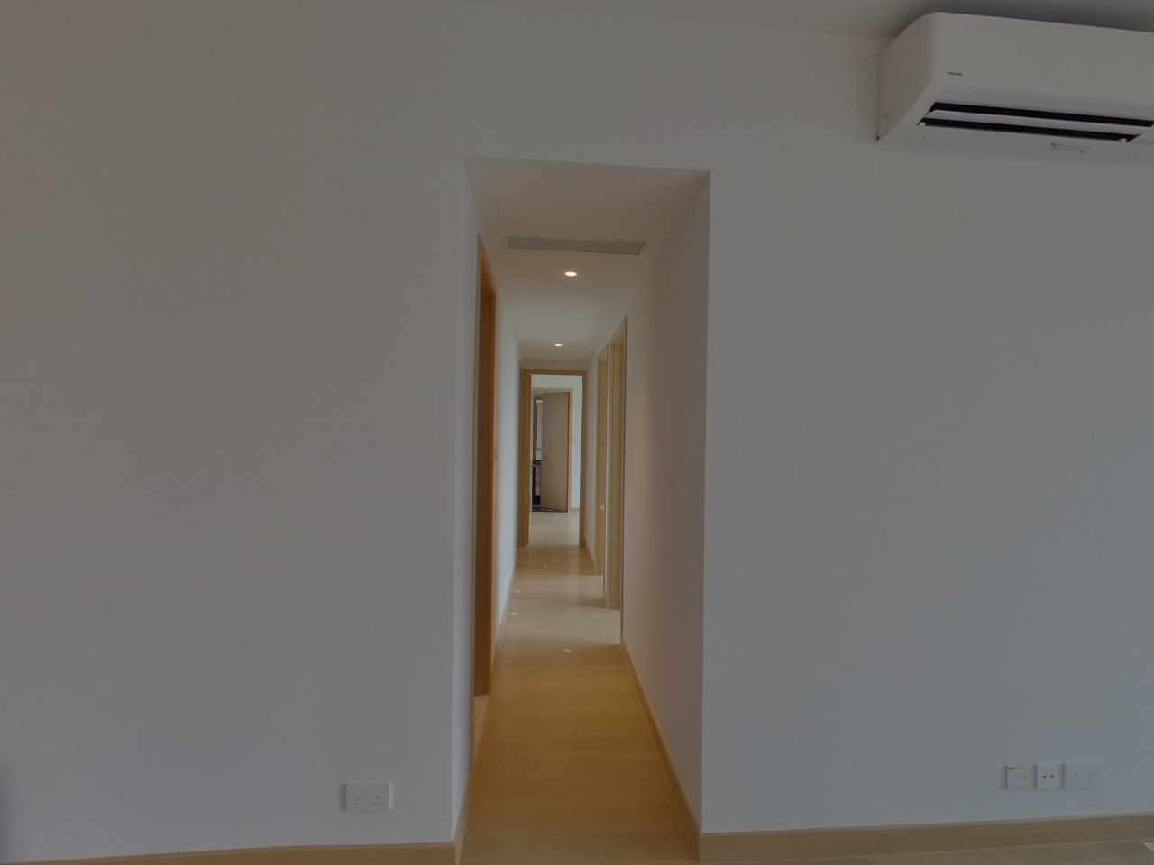 LOHAS PARK PHASE 9C OCEAN MARINI - Tower 1 (1a) Low Floor Zone Flat A Tseung Kwan O