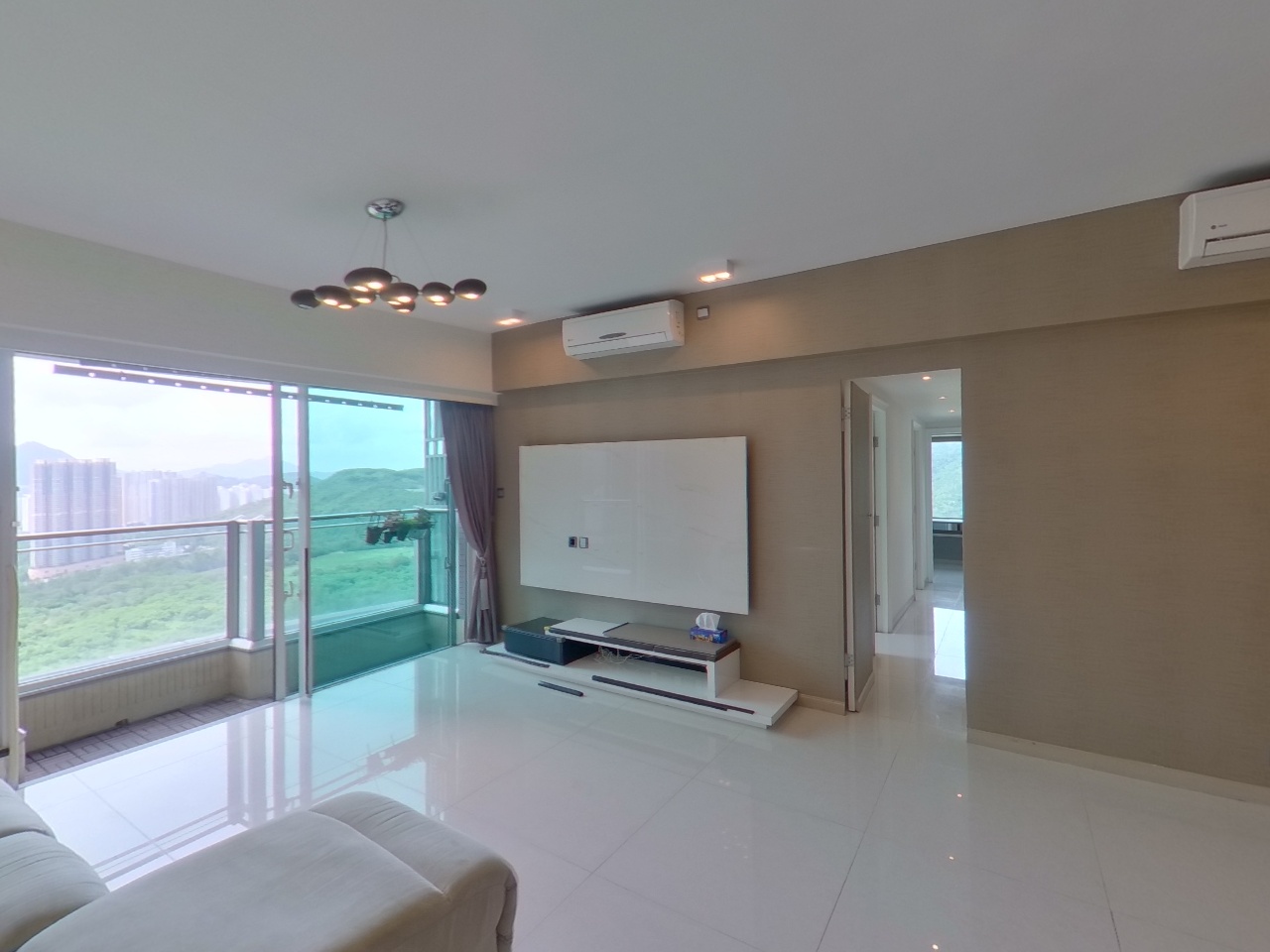 日出康城 3期A 緻藍天 晶巒 (5座) 高層 RB室 將軍澳