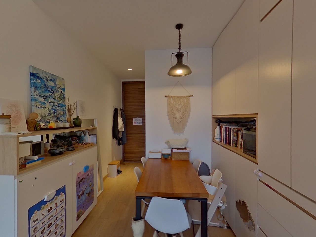 SAVANNAH TOWER 5A Very High Floor Zone Flat B Tseung Kwan O