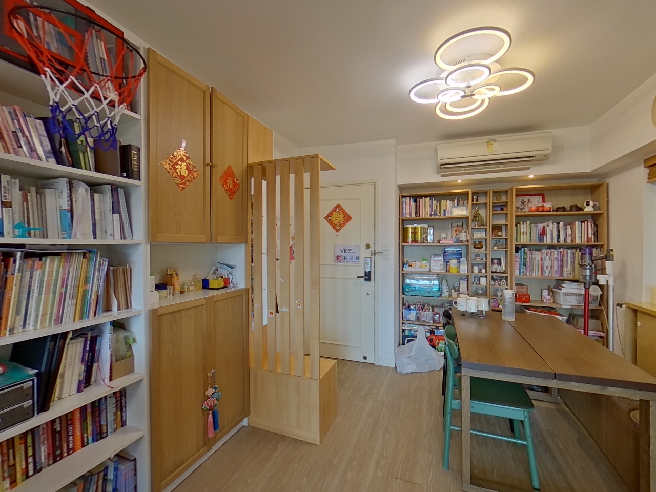 ISLAND HARBOURVIEW TOWER 7 Low Floor Zone Flat B Olympic Station/Nam Cheong