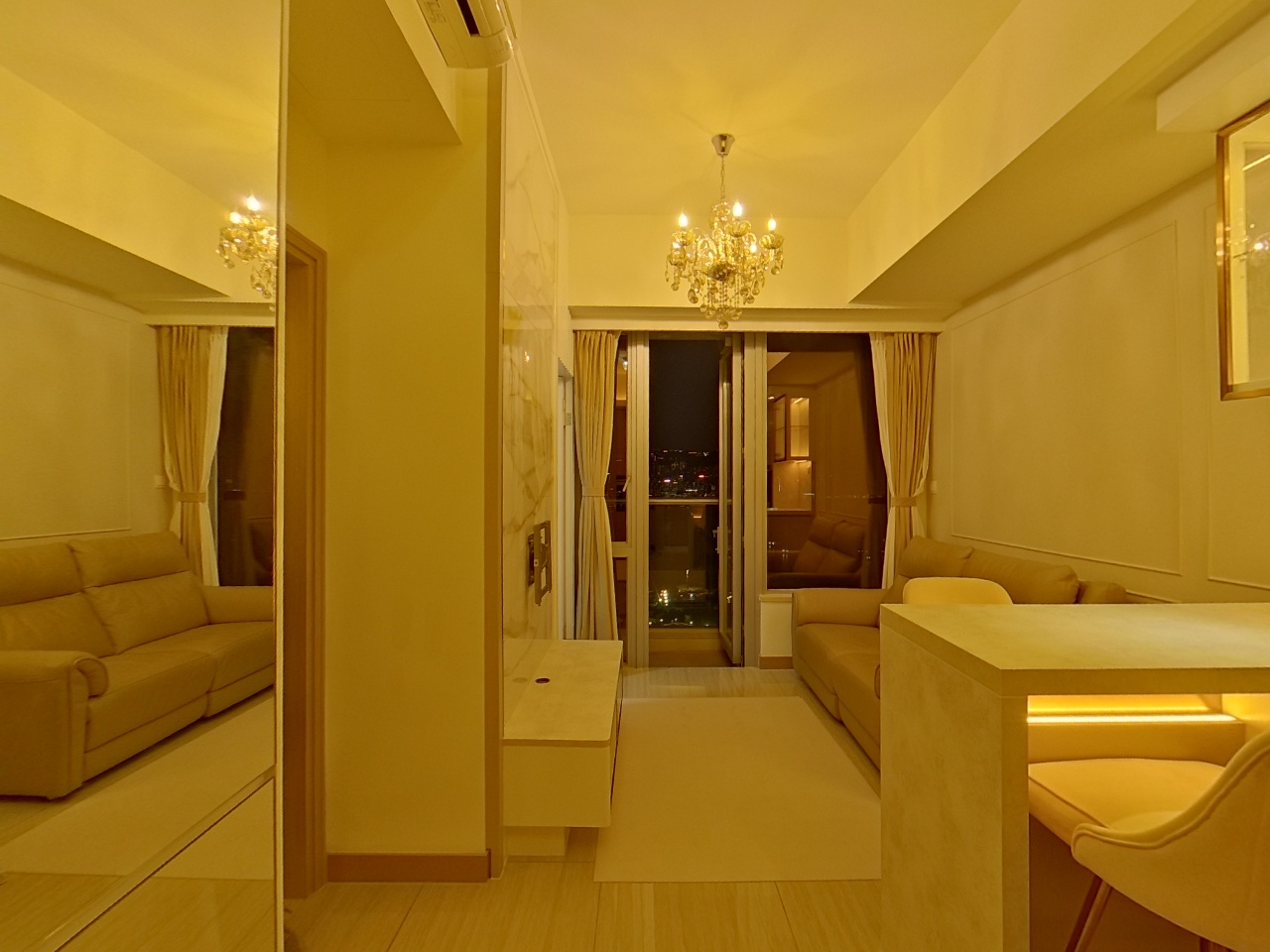 匯璽 5期 匯璽III 8座 極高層 C室 奧運站/南昌