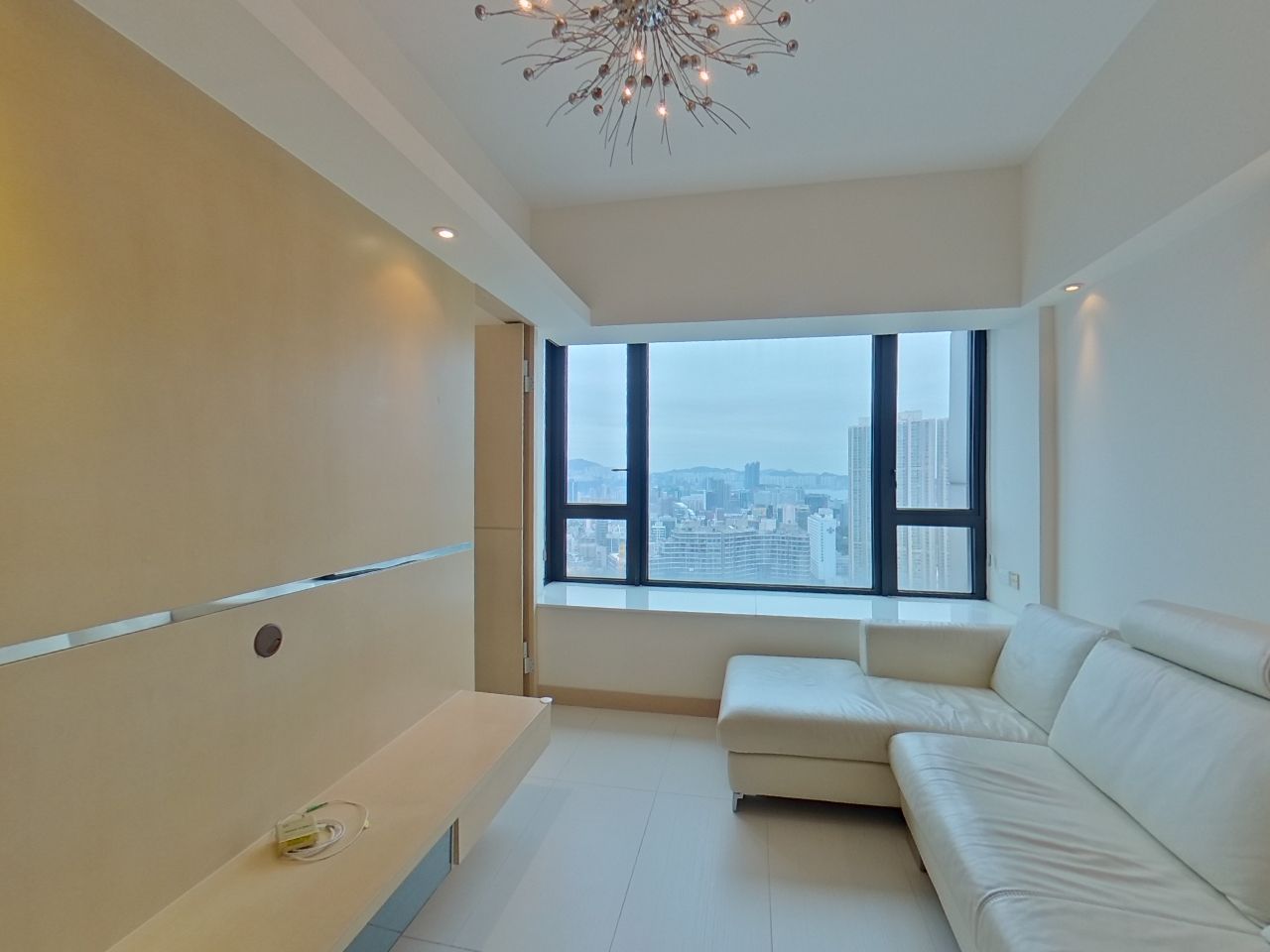 THE ARCH STAR TOWER (BLOCK 2) High Floor Zone Flat C Kowloon Station/Tsim Sha Tsui/Jordan