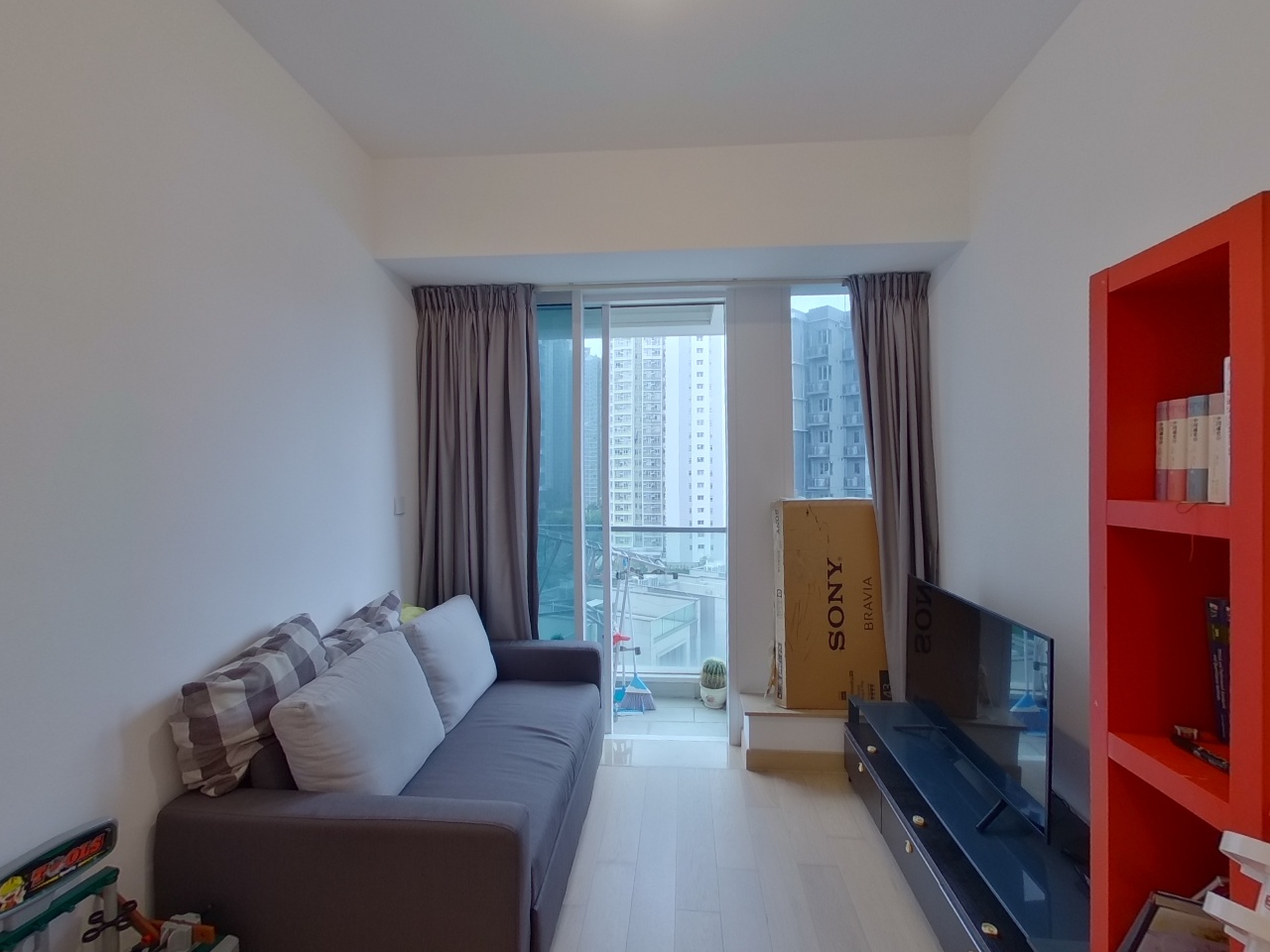 MONTEREY 9B座 高層 將軍澳