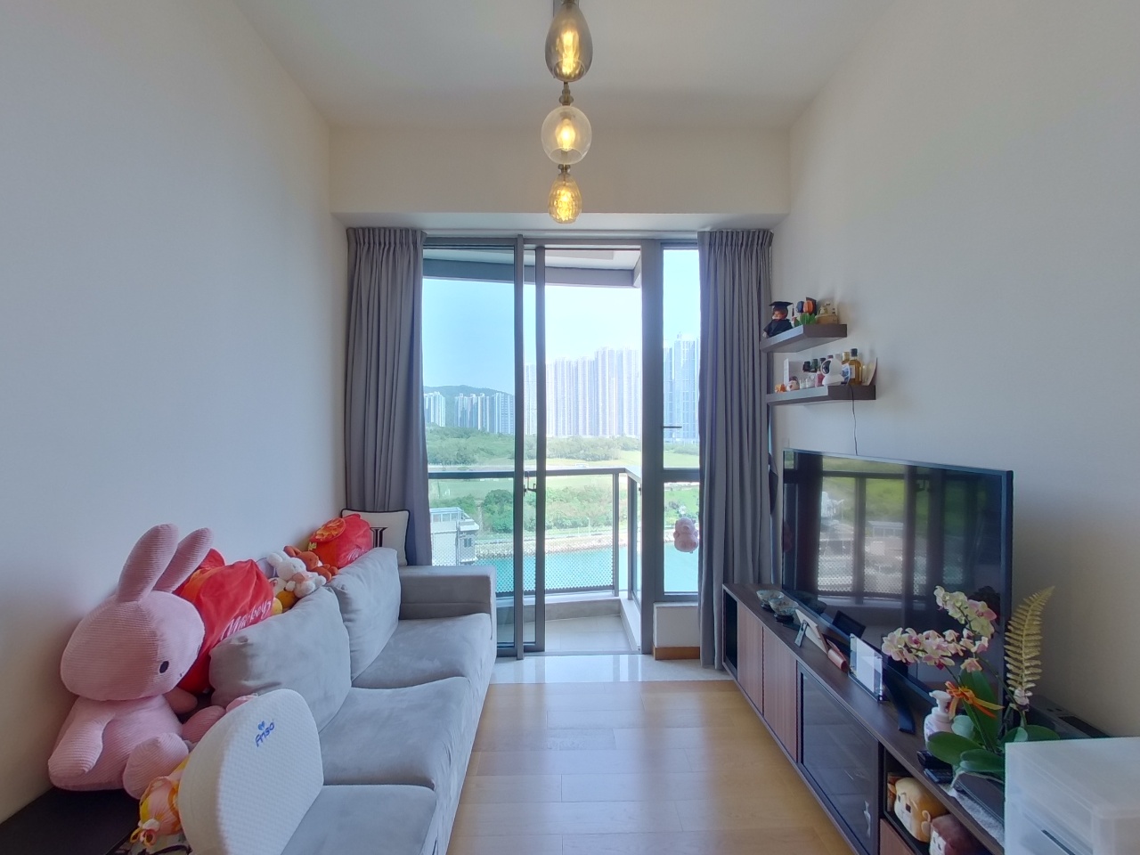 海翩滙 3座 極高層 J室 將軍澳