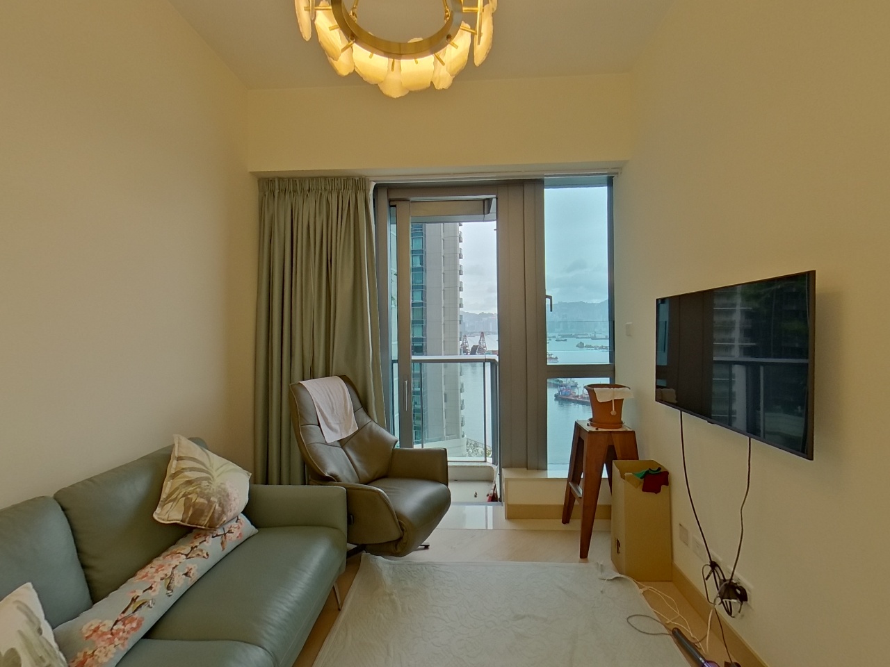 维港滙 1期 3A座 中层 B室 奥运站/南昌