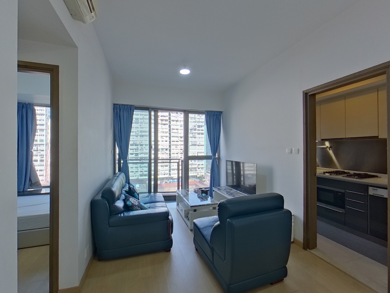 THE AUSTIN 5A座 低层 C室 九龙站/尖沙咀/佐敦