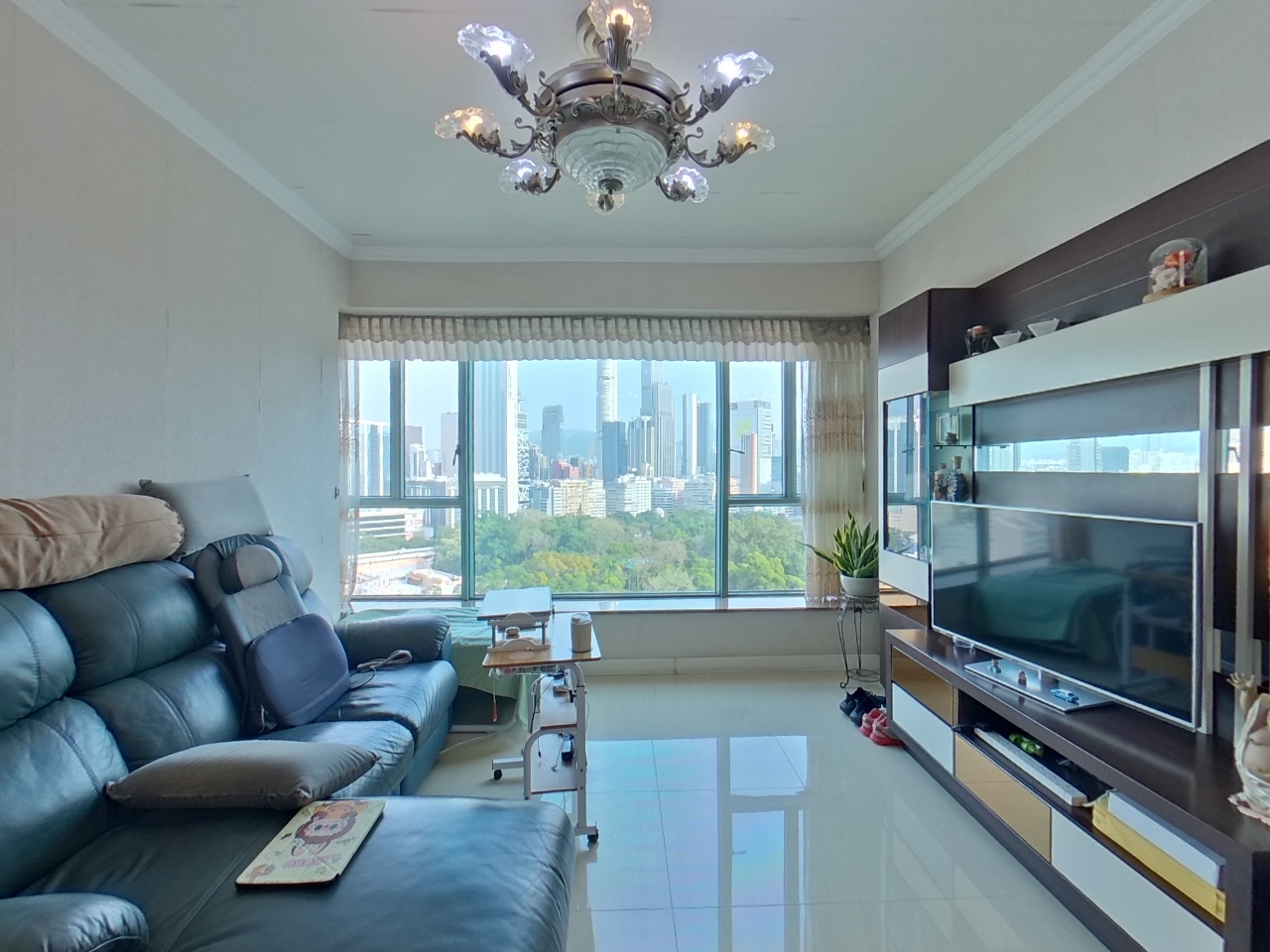 港景峯 1座 低層 D室 九龍站/尖沙咀/佐敦