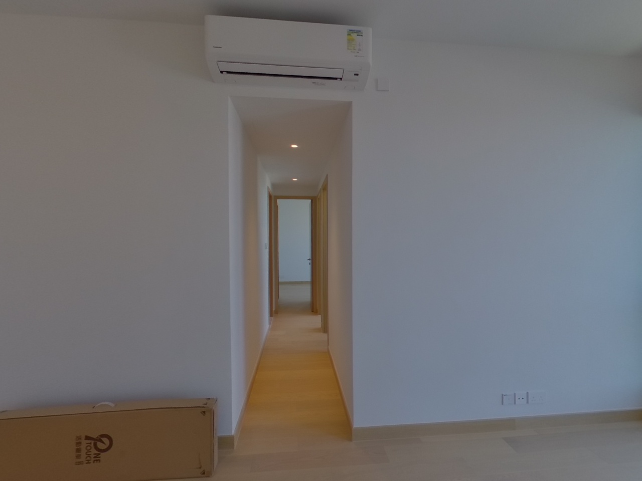 LOHAS PARK PHASE 9C OCEAN MARINI - Tower 1 (1b) High Floor Zone Flat C Tseung Kwan O