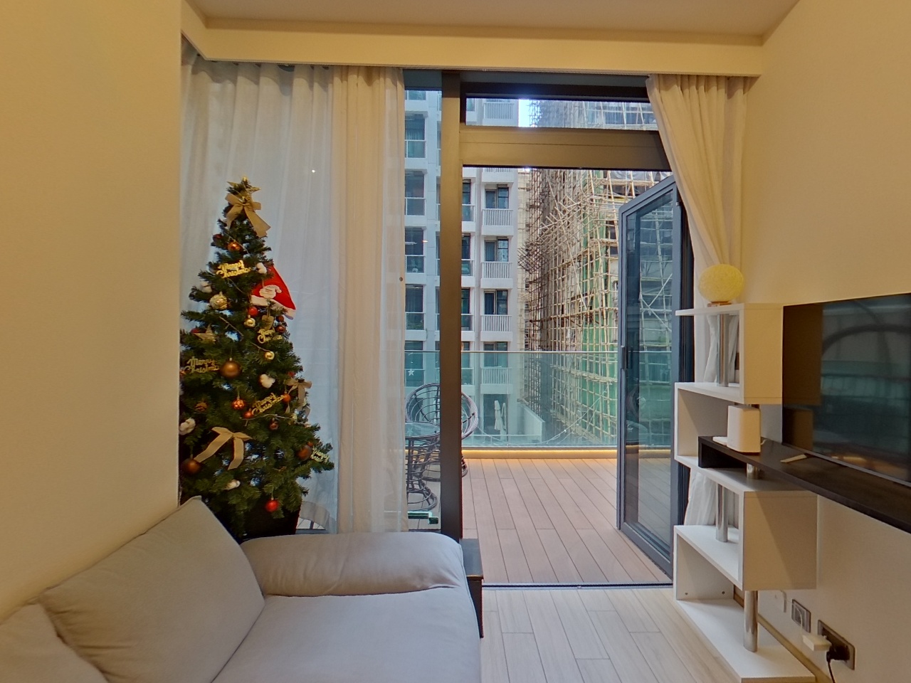 利奥坊．凯岸 2座 低层 K室 奥运站/南昌