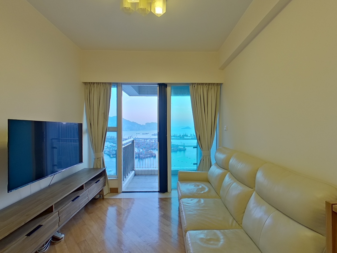 FLORIENT RISE TOWER 3 High Floor Zone Flat B Olympic Station/Nam Cheong