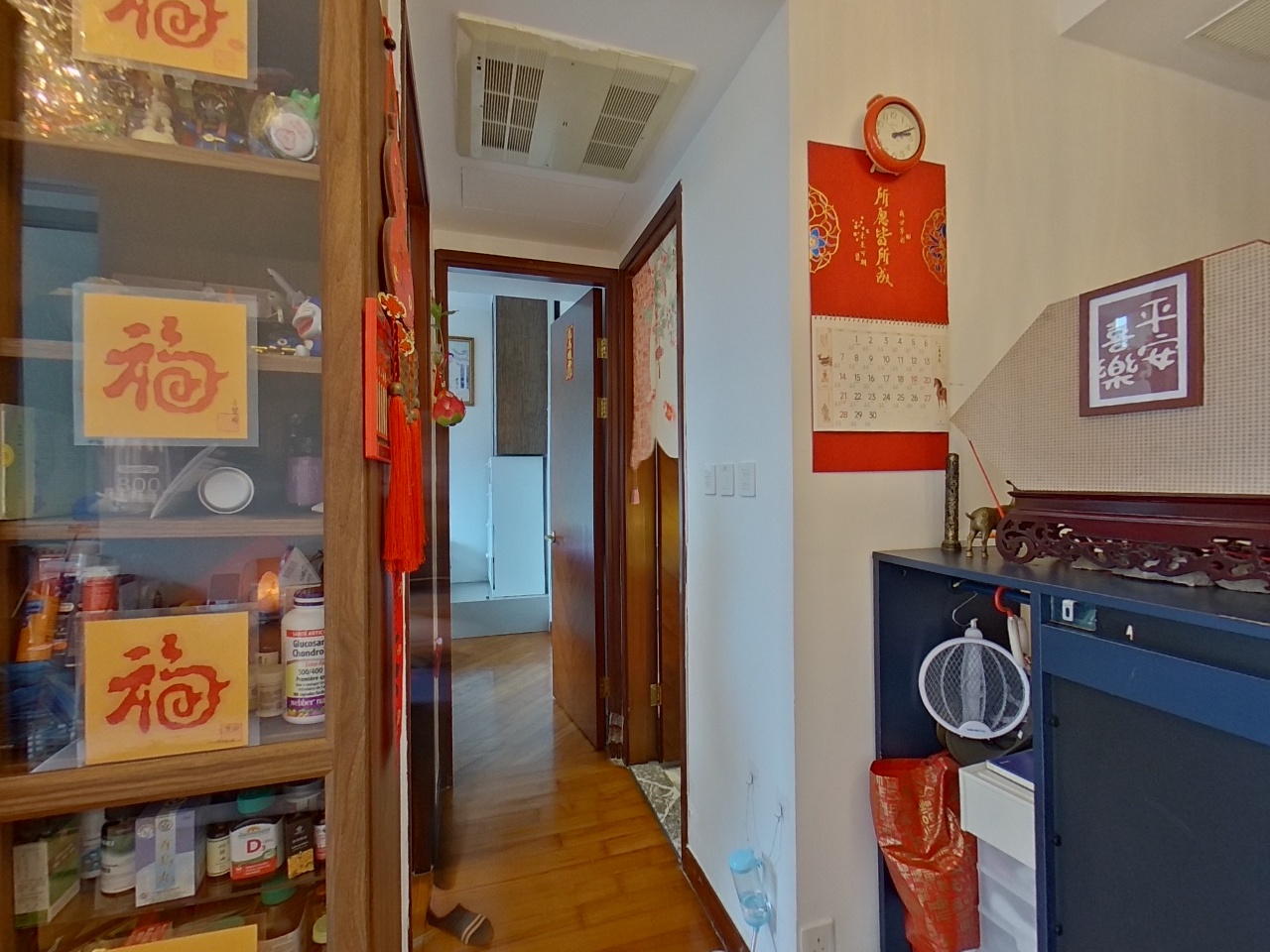 THE CORONATION TOWER 5 Low Floor Zone Flat C Kowloon Station/Tsim Sha Tsui/Jordan