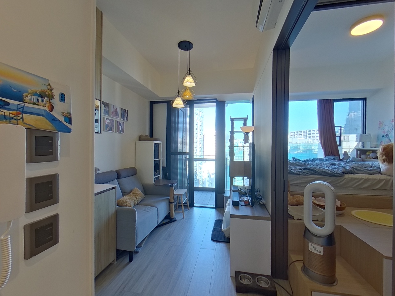 加多利軒 高層 C室 何文田/京士柏/九龍塘/又一村