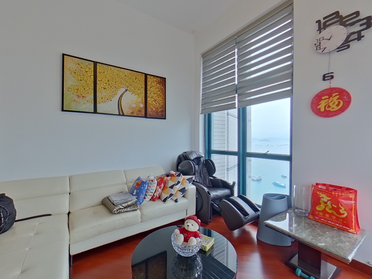 浪澄灣 9座 極高層 B室 奧運站/南昌