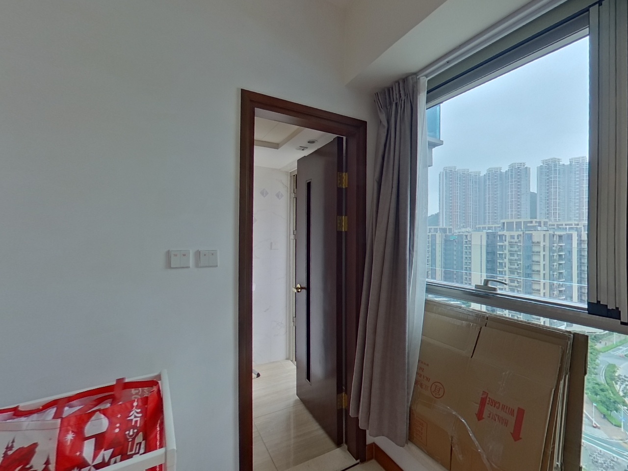 帝景灣 6座 高層 F室 將軍澳