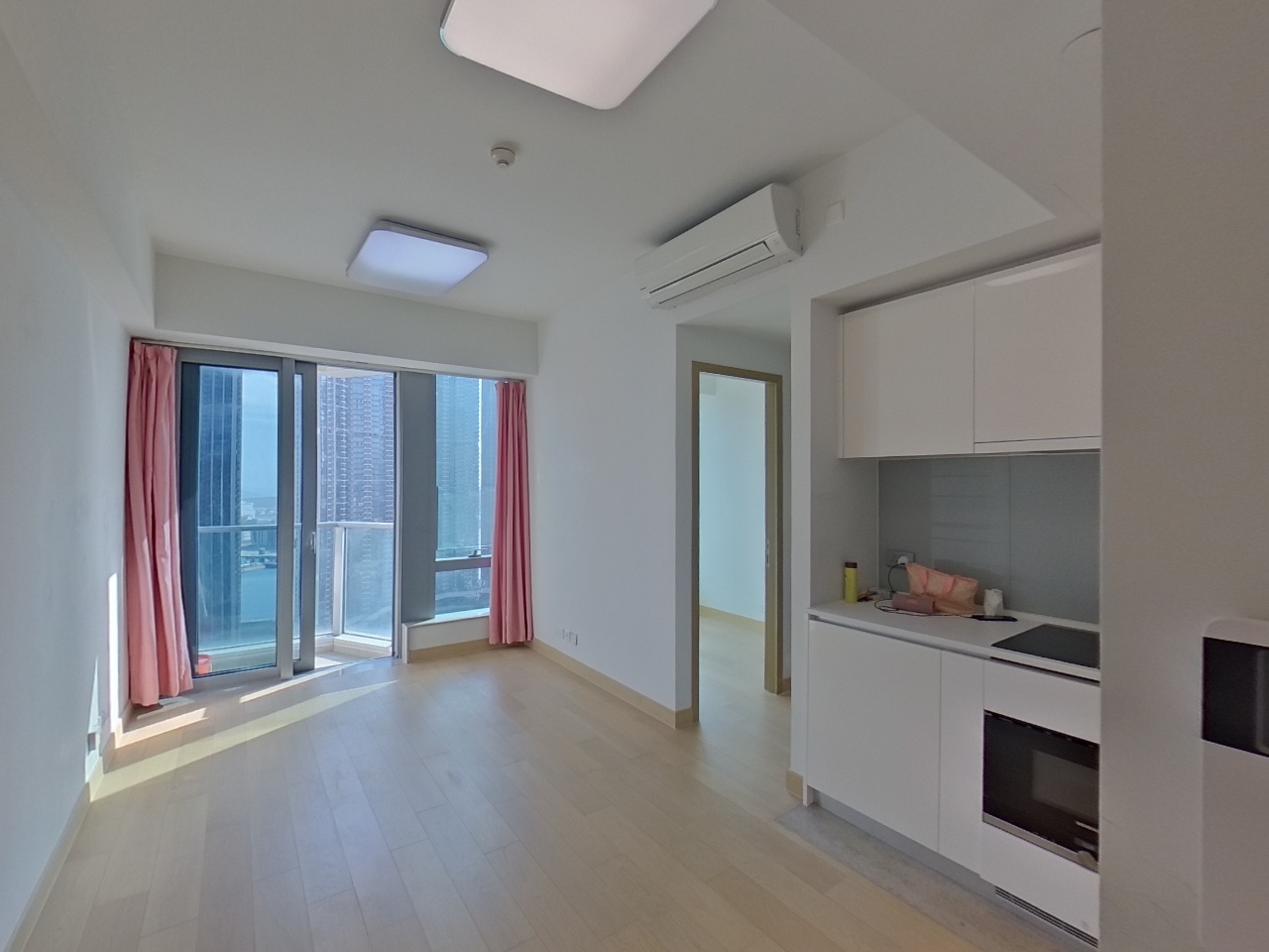 LOHAS PARK PHASE 5A MALIBU - Tower 2b High Floor Zone Flat E Tseung Kwan O