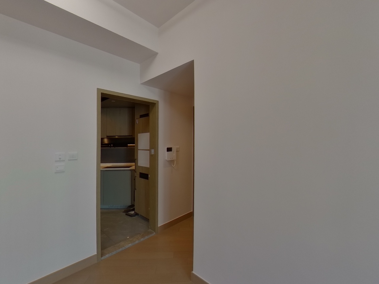 LOHAS PARK PHASE 4B WINGS AT SEA II - Tower 3a Very High Floor Zone Flat C Tseung Kwan O