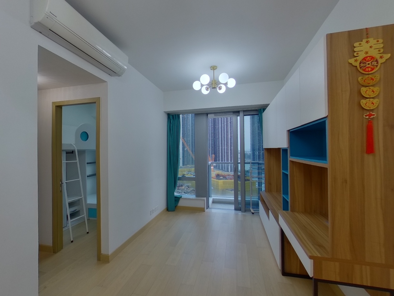 日出康城 5期A MALIBU 2B座 低层 D室 将军澳