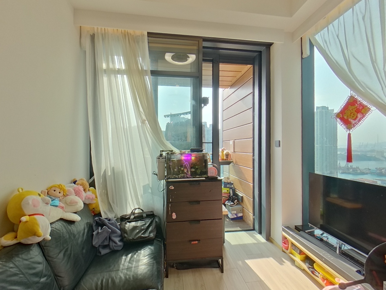 利奧坊．壹隅 2座 極高層 B室 奧運站/南昌