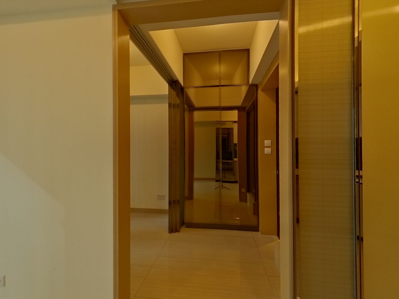 CULLINAN WEST PHASE 3 CULLINAN WEST II - Tower 3b Medium Floor Zone Flat C Olympic Station/Nam Cheong