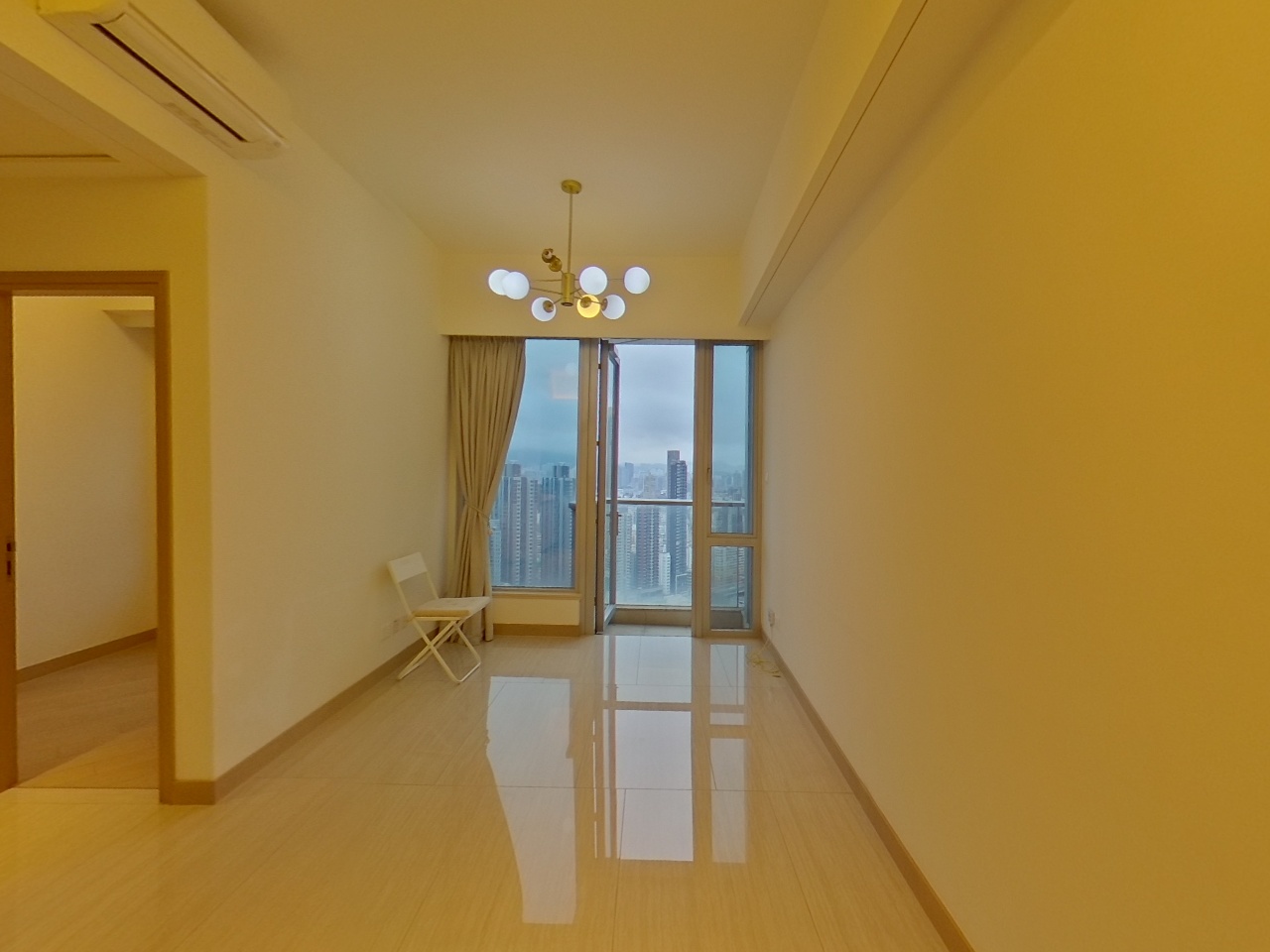 CULLINAN WEST PHASE 2A - Tower 1b High Floor Zone Flat H Olympic Station/Nam Cheong
