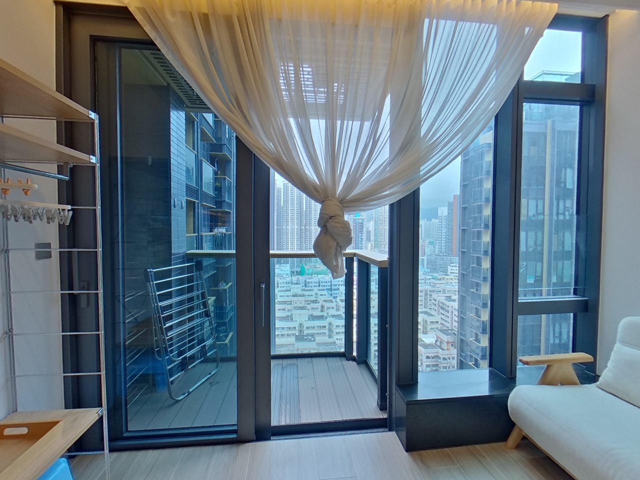 AQUILA.SQUARE MILE TOWER 2 Very High Floor Zone Flat L Olympic Station/Nam Cheong