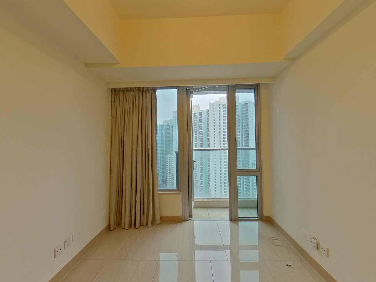 CULLINAN WEST PHASE 2A - Tower 1b Medium Floor Zone Flat F Olympic Station/Nam Cheong