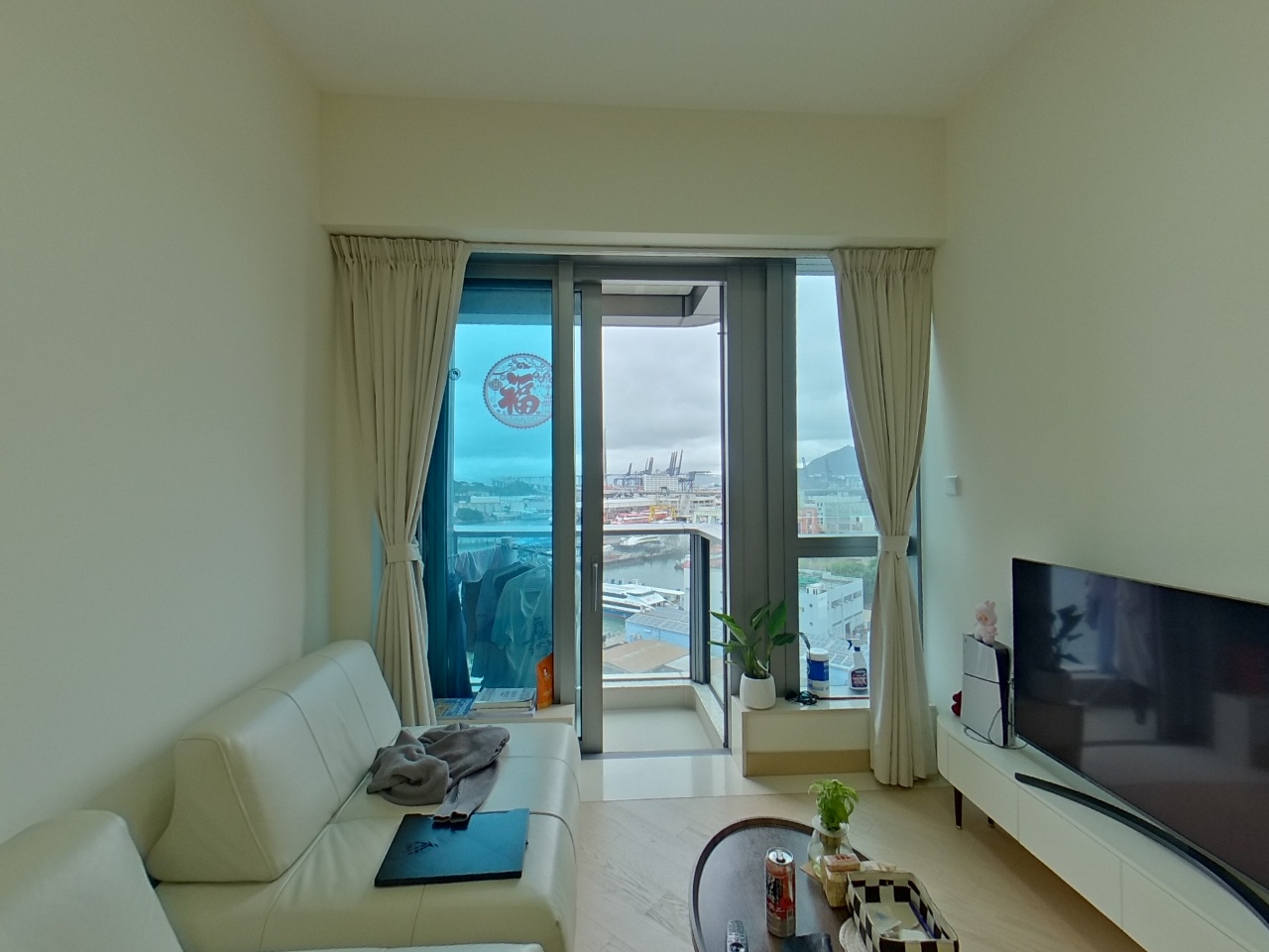 GRAND VICTORIA PHASE 1 - Tower 3b Medium Floor Zone Flat A Olympic Station/Nam Cheong