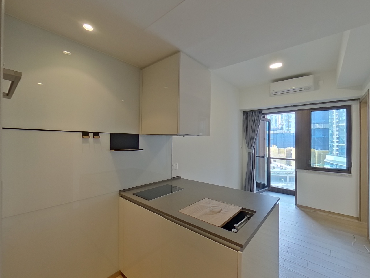 日出康城 6期 LP6 5座 低層 K室 將軍澳