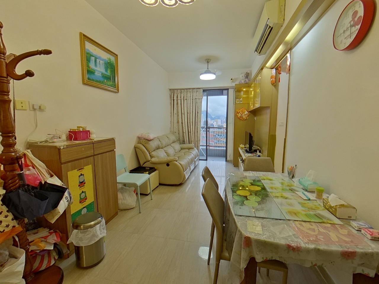 CITE 33 Very High Floor Zone Flat A Mong Kok/Yau Ma Tei