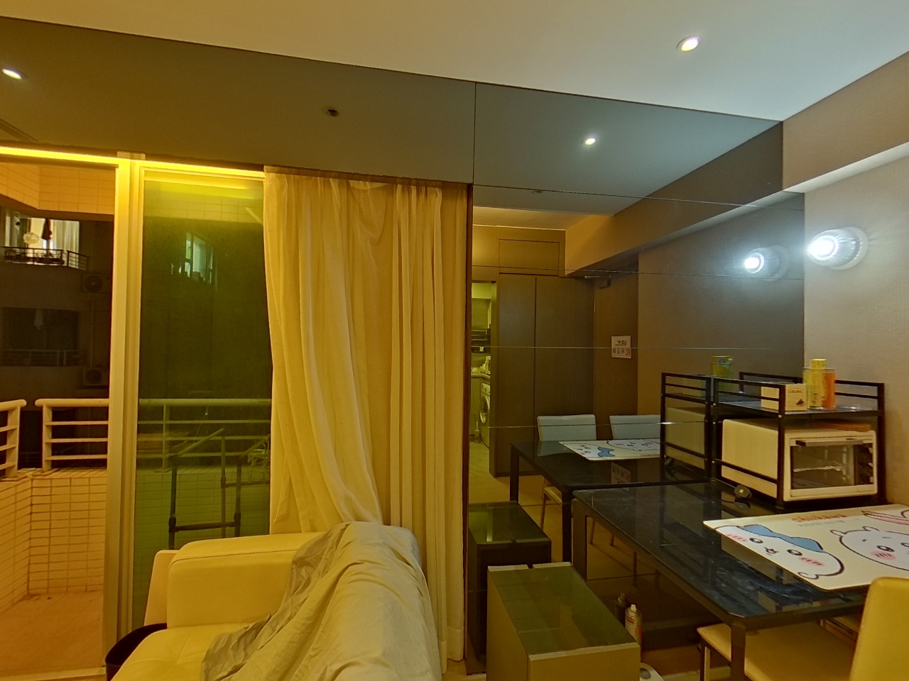 港灣豪庭 2期 10座 中層 E室 奧運站/南昌