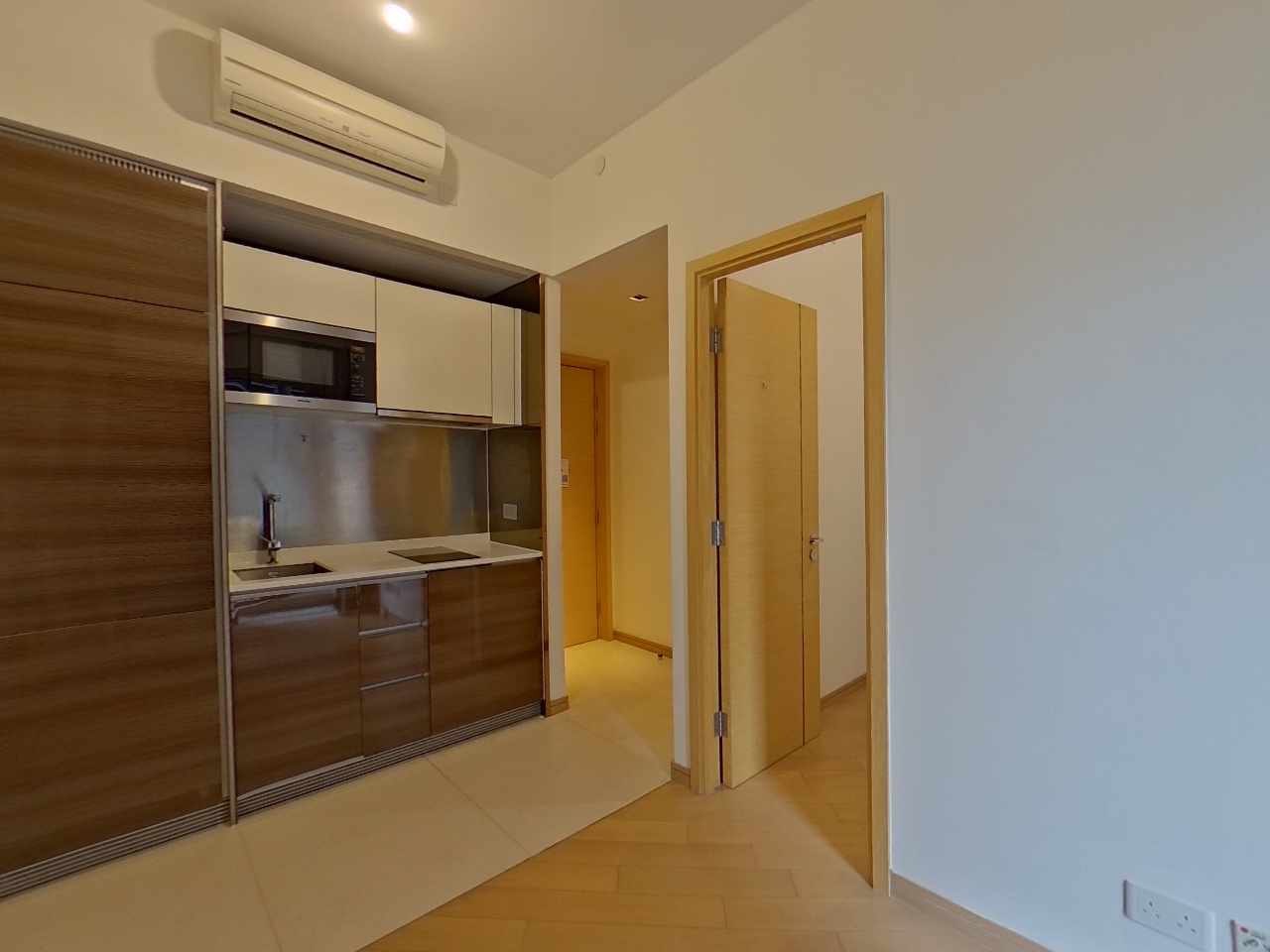 奧城．西岸 中層 B室 奧運站/南昌