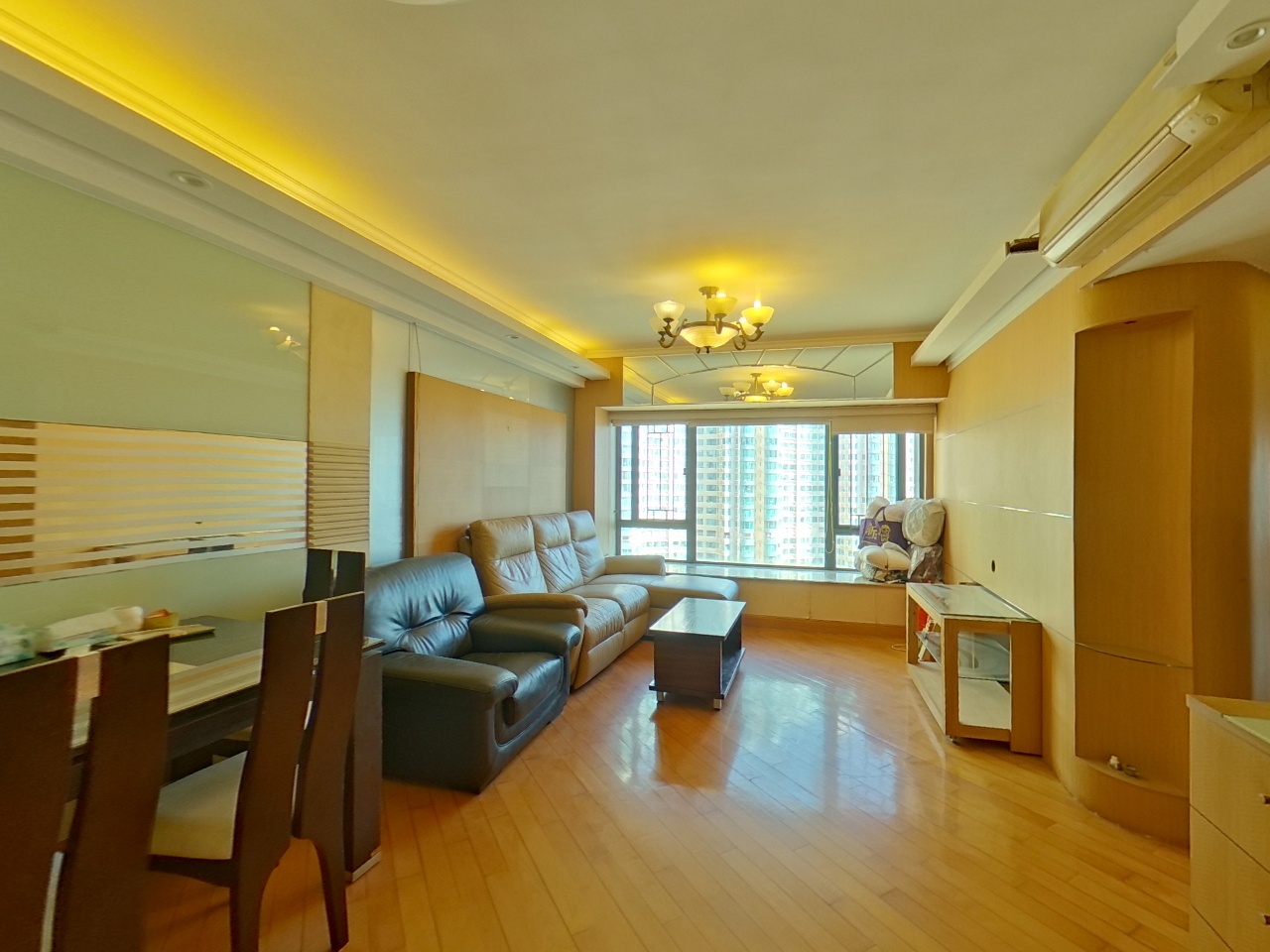 柏景灣 帝柏海灣 1座 高層 B室 奧運站/南昌