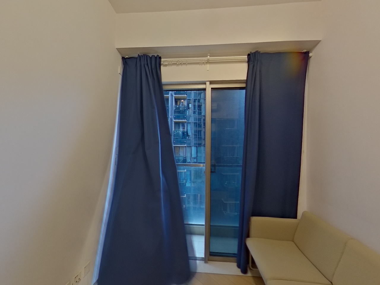 UPPER WEST Low Floor Zone Flat B Olympic Station/Nam Cheong
