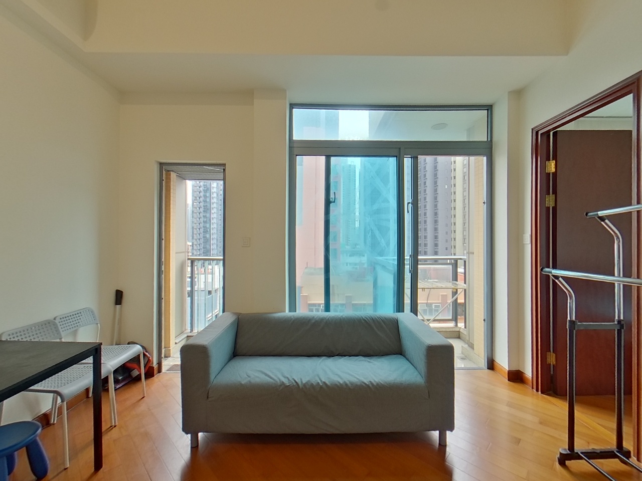 PARK SUMMIT TOWER 1 Low Floor Zone Flat B Olympic Station/Nam Cheong