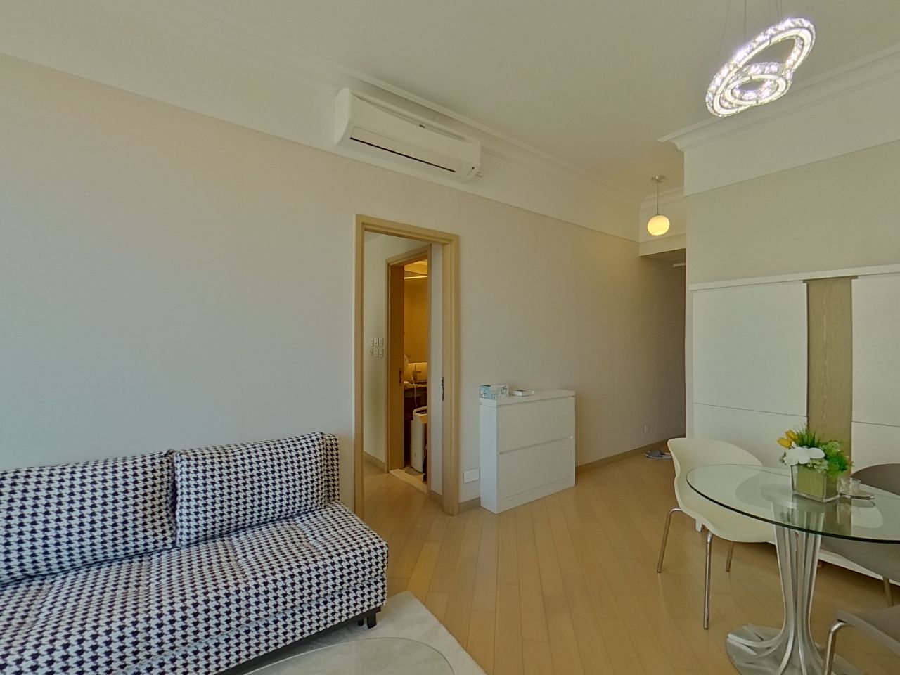 天璽 21座 - 5區 (星鑽) 中層 A室 九龍站/尖沙咀/佐敦