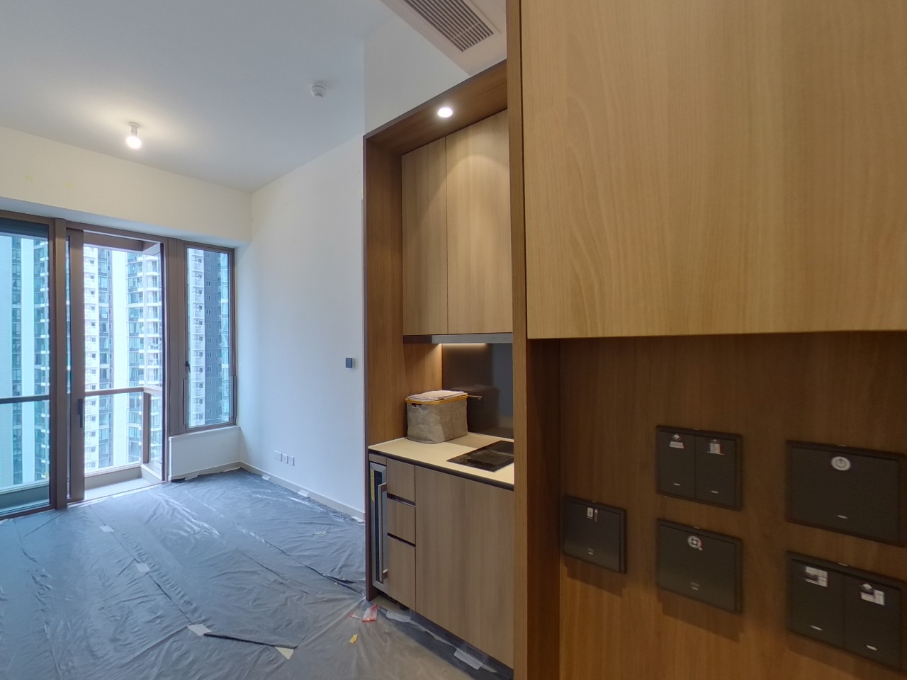 LOHAS PARK PHASE 10 LP10 - Tower 1 (1b) High Floor Zone Flat D Tseung Kwan O