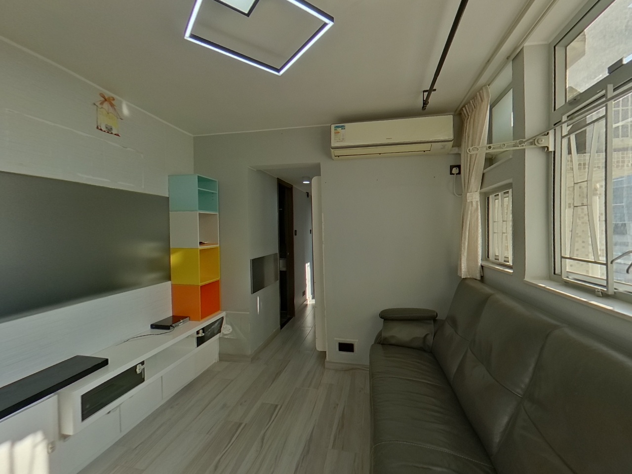 富荣花园 9座 高层 G室 奥运站/南昌