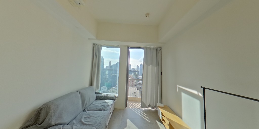 SKYPARK High Floor Zone Flat C1 Mong Kok/Yau Ma Tei