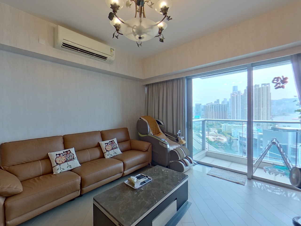 CULLINAN WEST PHASE 2A - Tower 2a Medium Floor Zone Flat B Olympic Station/Nam Cheong