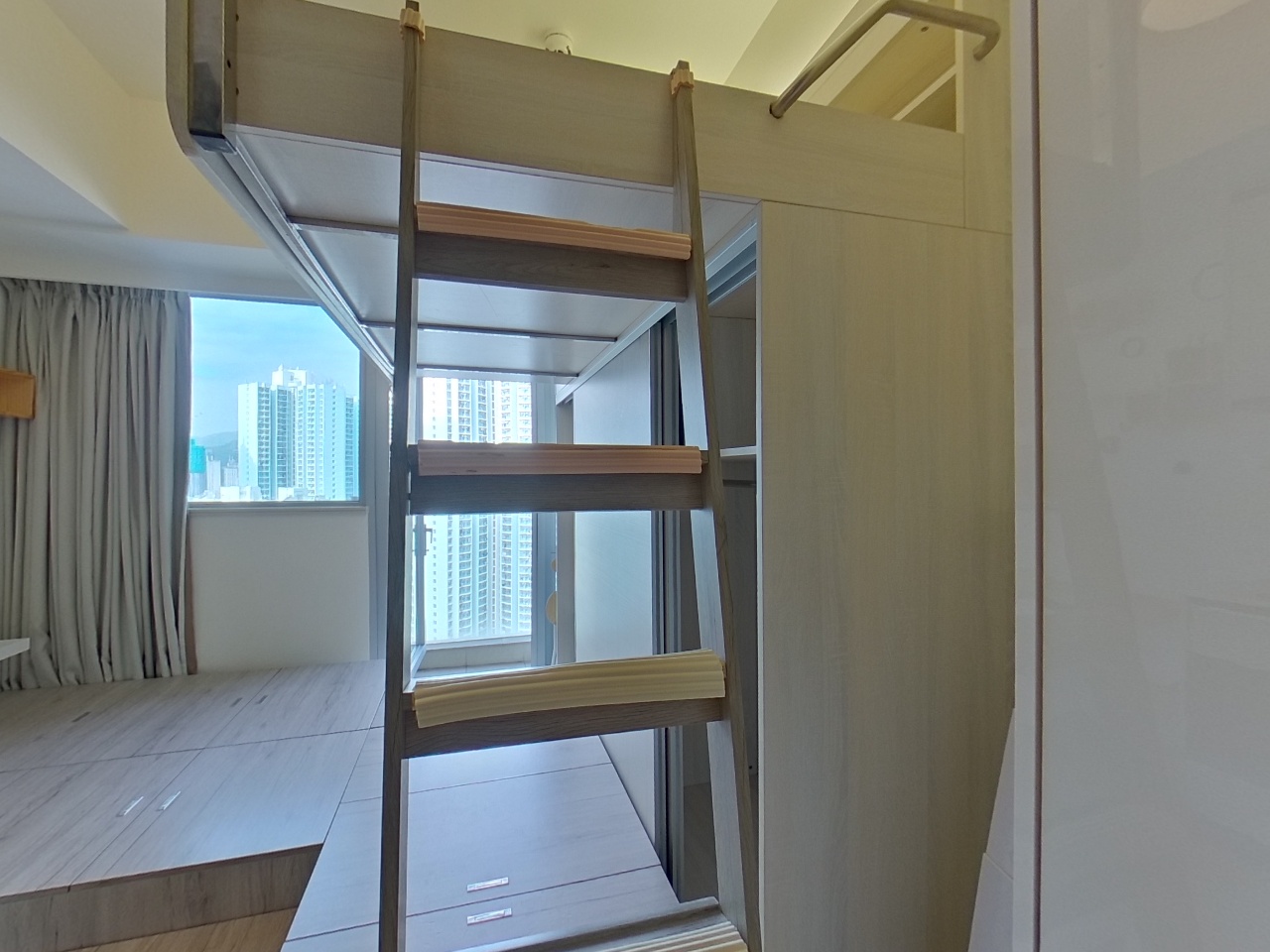 CULLINAN WEST PHASE 2A - Tower 1b Medium Floor Zone Flat D Olympic Station/Nam Cheong