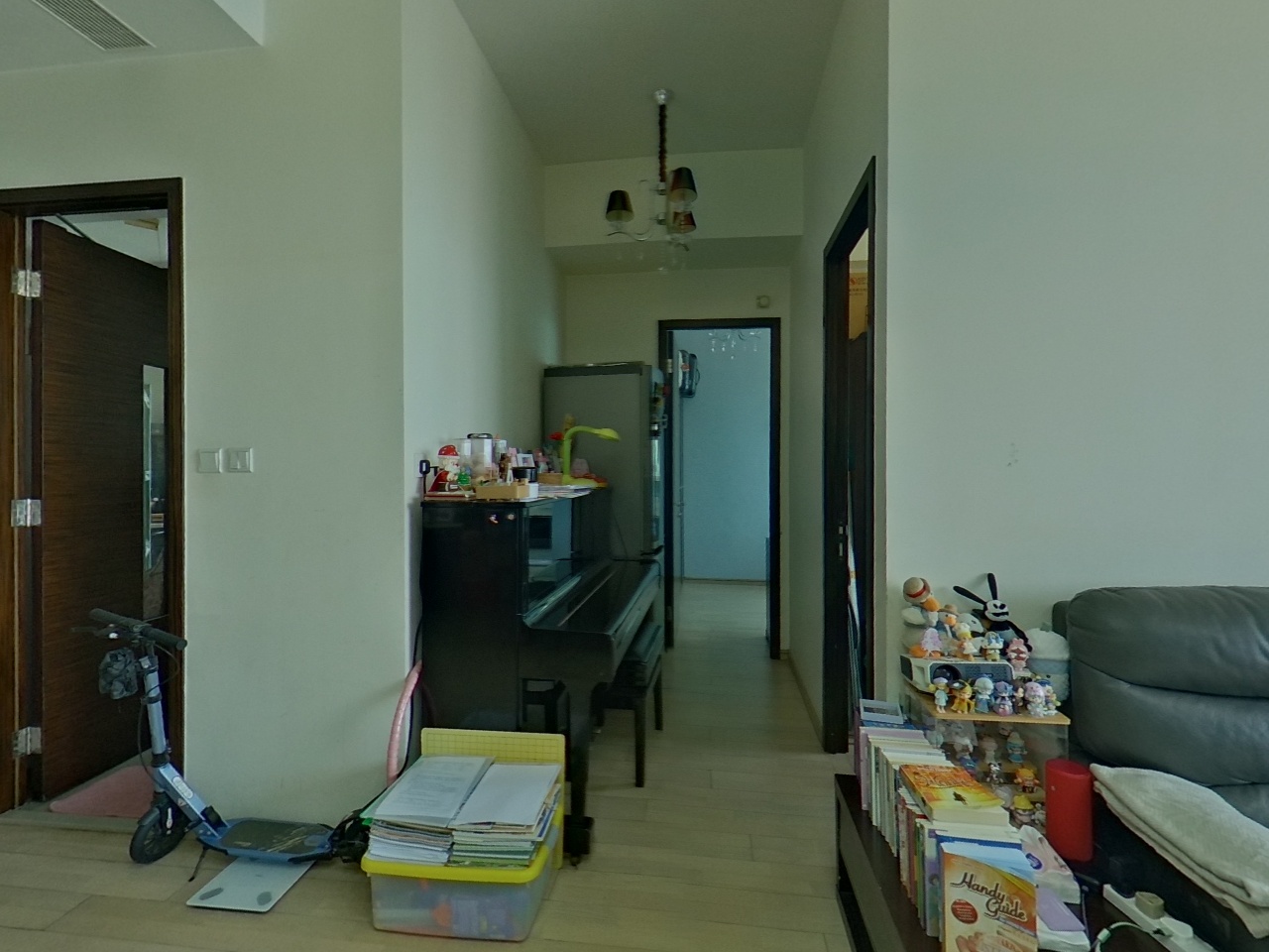 亮賢居 極高層 A室 奧運站/南昌